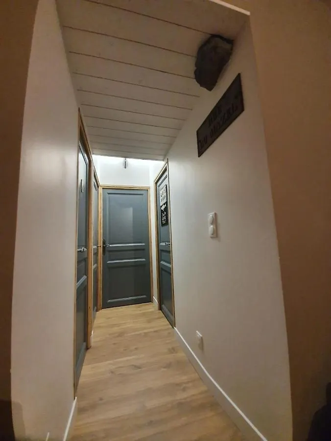 La Fontaine Des Amis Apartment Gap